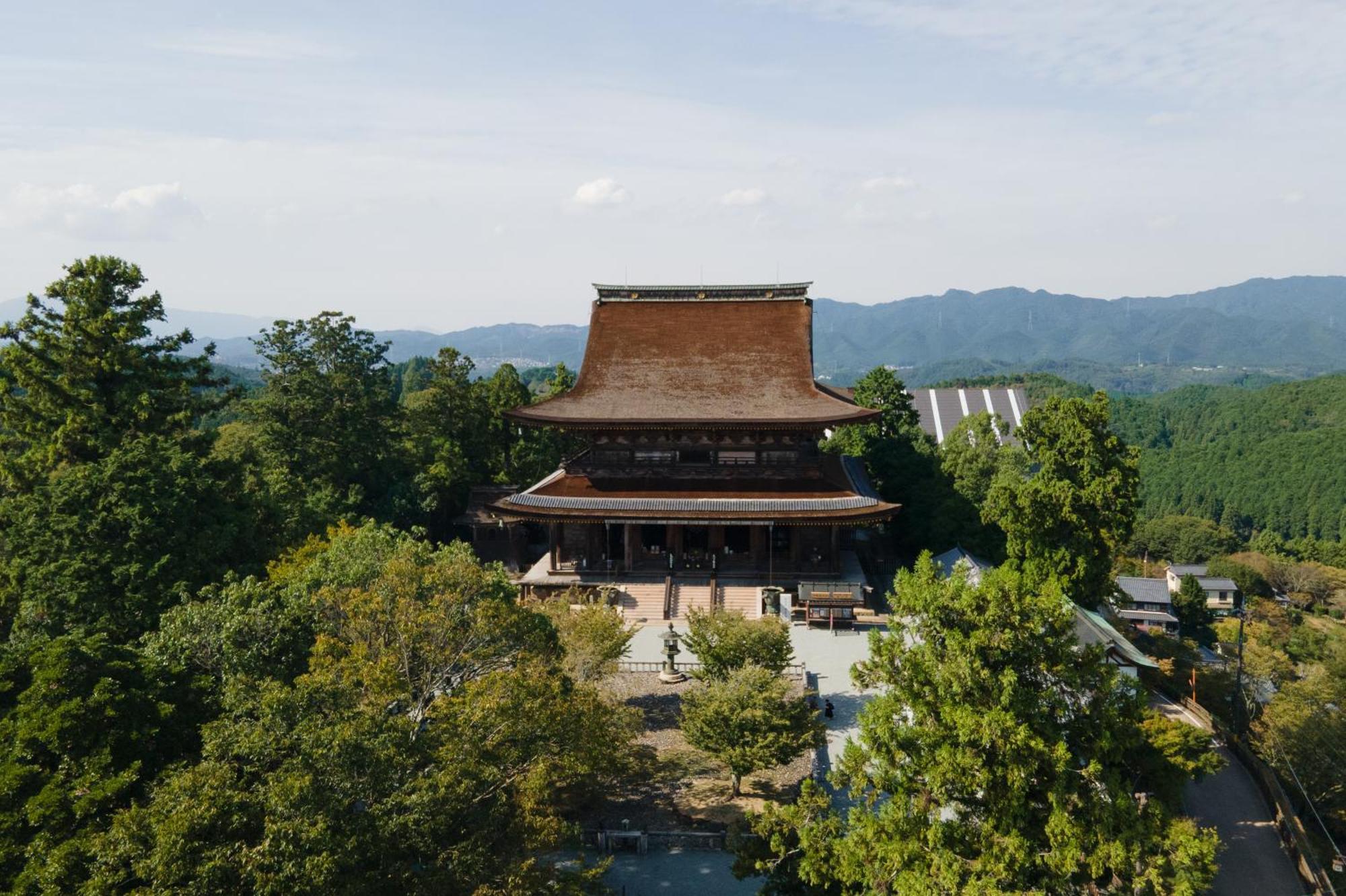 Jw Marriott Hotel Nara Exterior photo