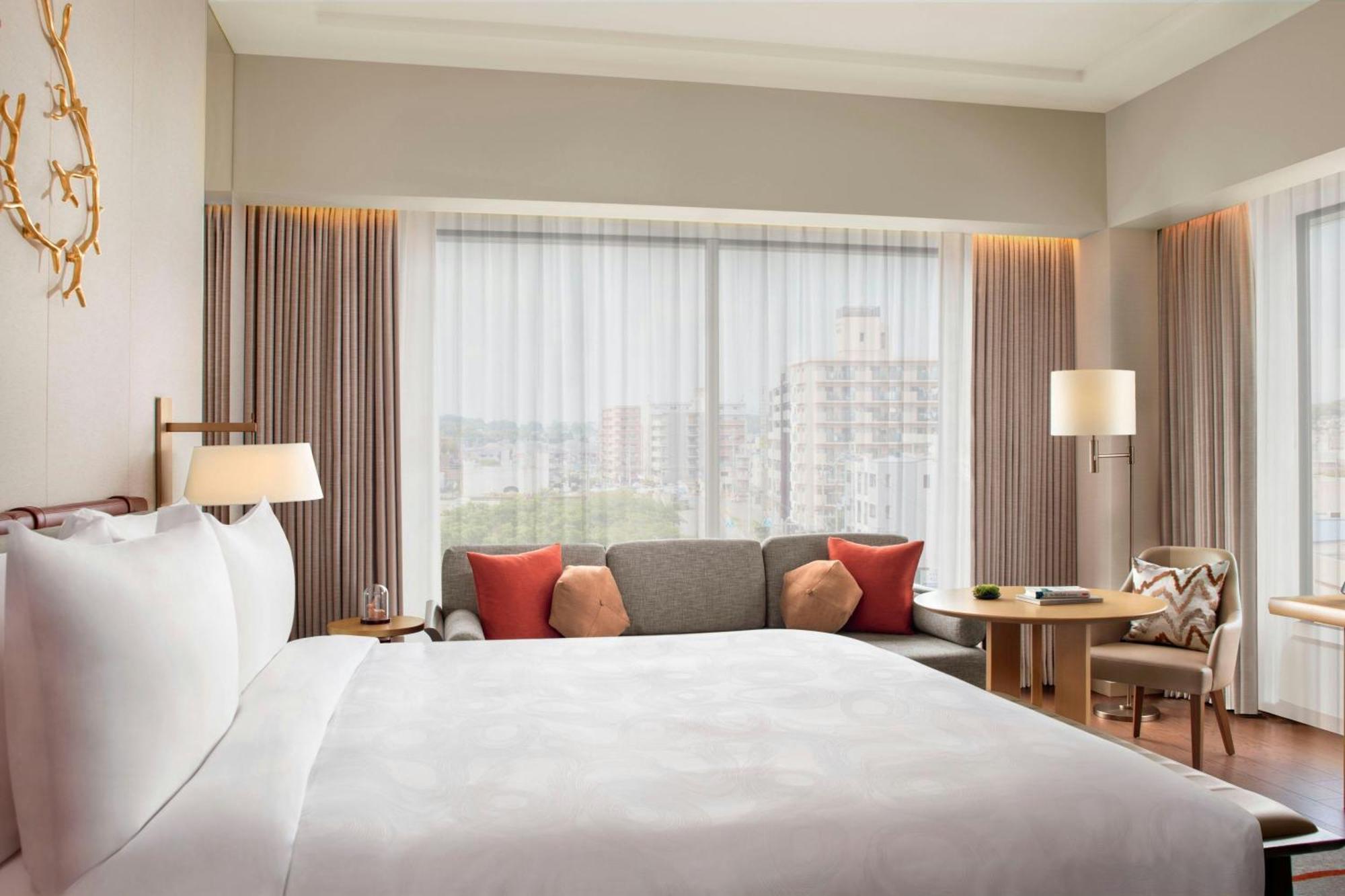 Jw Marriott Hotel Nara Exterior photo