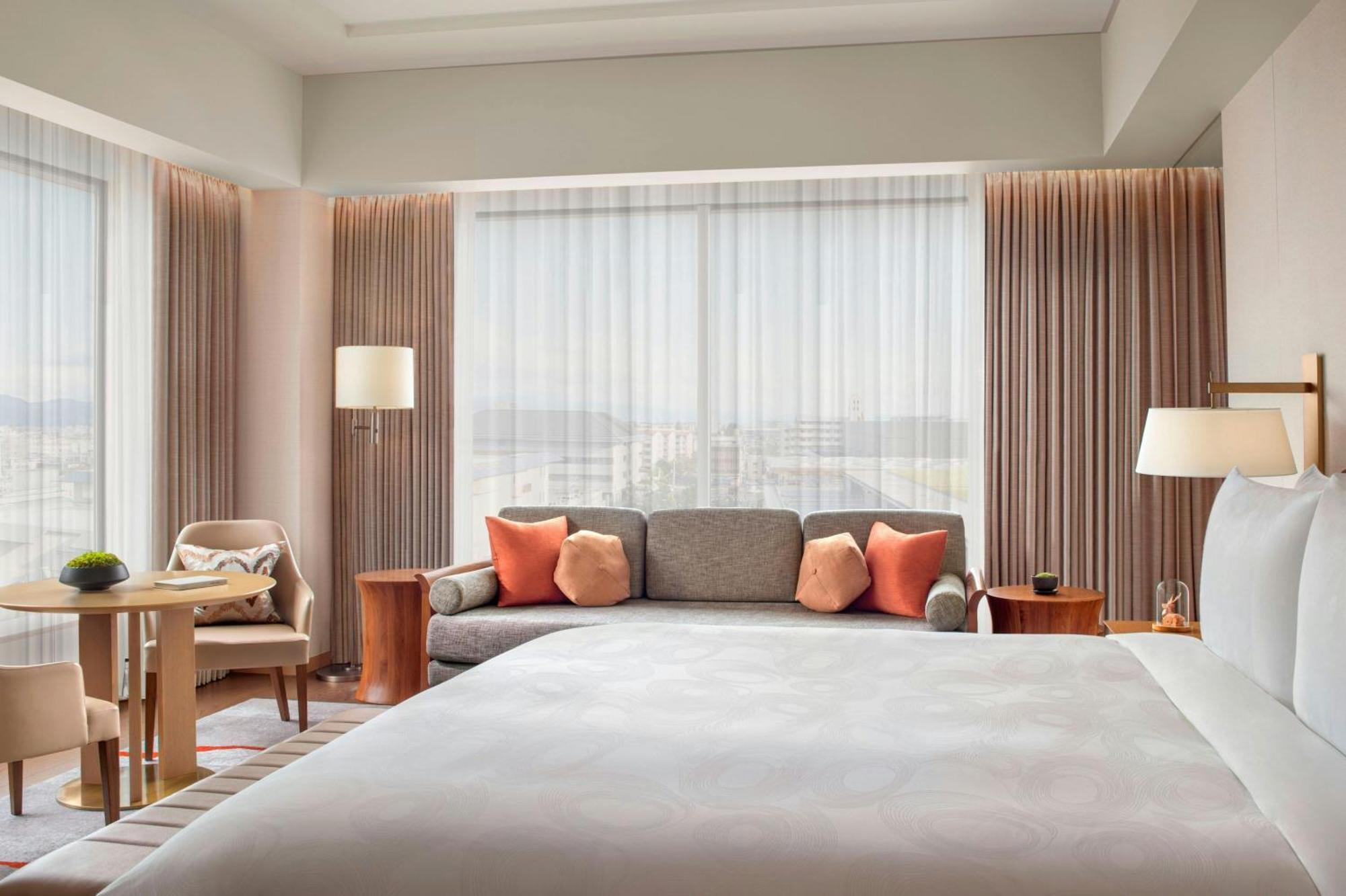Jw Marriott Hotel Nara Exterior photo
