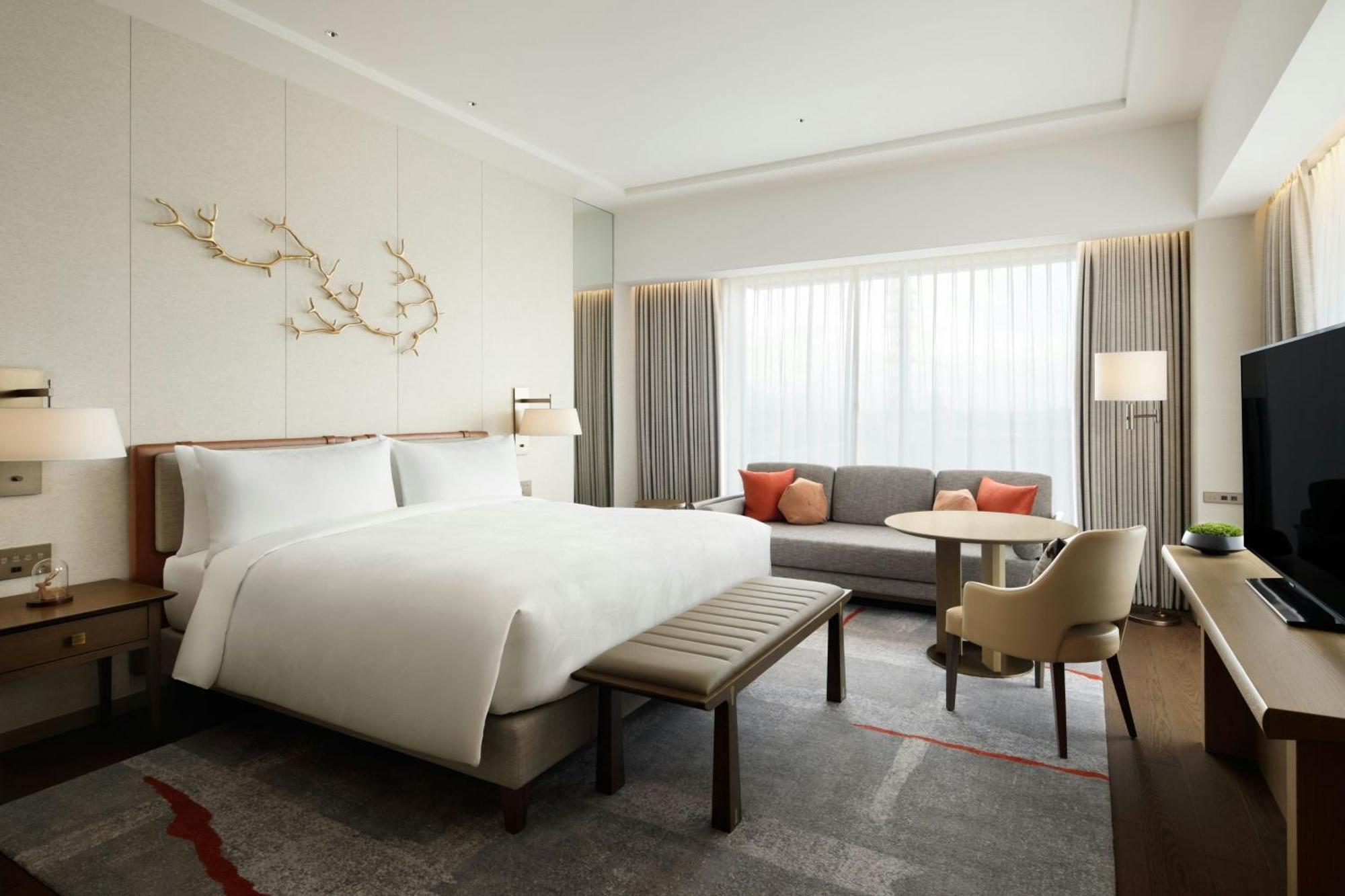 Jw Marriott Hotel Nara Exterior photo